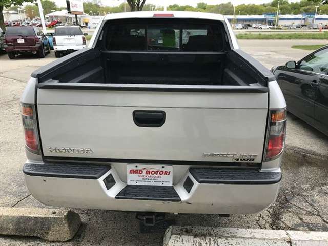 Honda Ridgeline 2006 photo 3